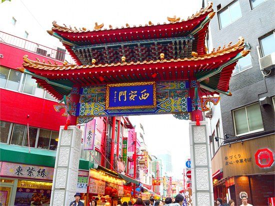 Nankin-machi